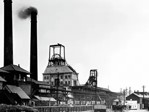 Denaby: Denaby Main Colliery early 1900s