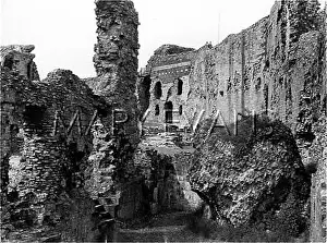 Denbigh: DENBIGH CASTLE