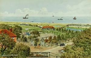 The Denes, Lowestoft, Suffolk