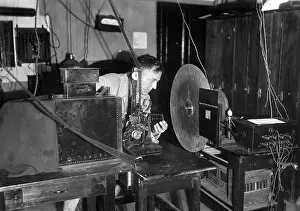 Optic: Denes von Mihaly, 1929