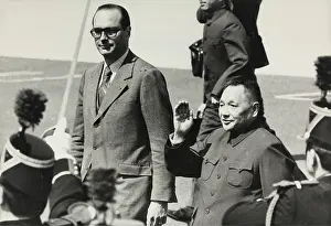 Deng: Deng Xiaoping and Jacques Chirac
