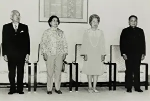 Nagako: Deng Xiaoping in the Japanese Emperor