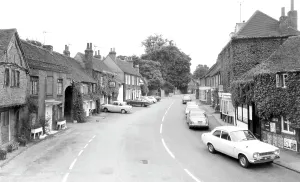 C1965: Denham, Main Street c1965