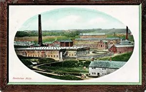 Halifax: Denholme Mills, Denholme, Yorkshire