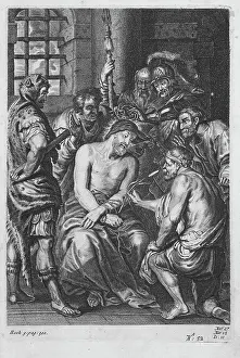 Denial: The Denial of Peter - Christ denied by the Apostle Peter