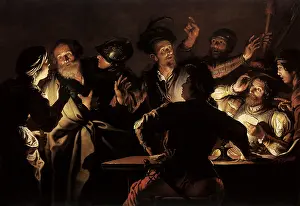 Seghers: The Denial of Saint Peter