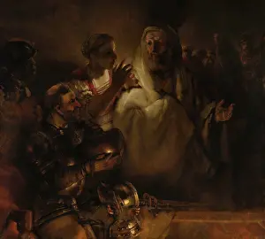 Abandonment: The Denial of St. Peter