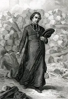 Persuade: DENIS AUGUSTE AFFRE