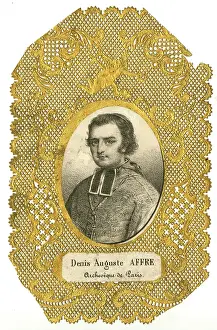 Lacy: Denis Auguste Affre, Archbishop of Paris