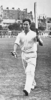 Innings: Denis Compton at Hastings
