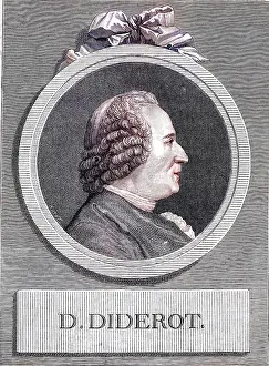 Encyclopaedist: DENIS DIDEROT