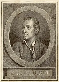 Encyclopaedist: DENIS DIDEROT