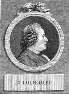 Diderot: DENIS DIDEROT