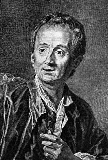 Diderot: DENIS DIDEROT