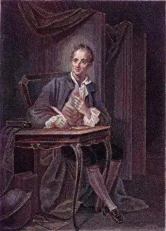 Deveria: DENIS DIDEROT/DEVERIA
