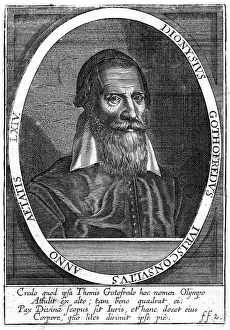 Godefroy: DENIS GODEFROY