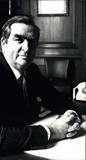 Healey: Denis Healey appointed Chancellor of the Exchequer