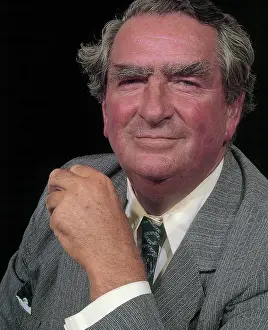 Eyebrow: Denis Healey - Politician