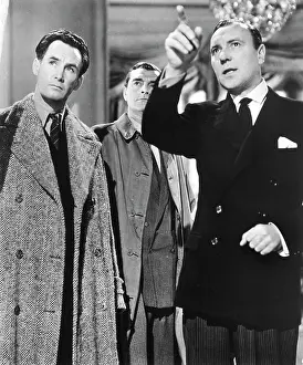 Odea: Denis O'Dea - Jack Hawkins - Ralph Richardson - Actor