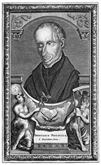 1652: DENIS PETAU