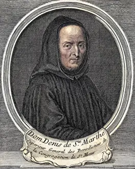 Superieur: DENIS DE SAINTE-MARTHE