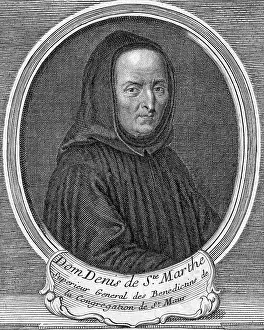 Superieur: DENIS DE SAINTE-MARTHE