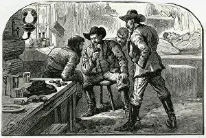Nugget: Denison Gold-Mines 1888
