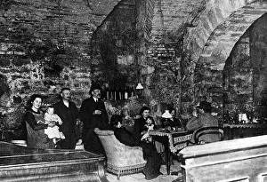 Cellar: Denizens of Goricia, 1917