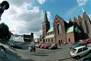 Aarhus: Denmark