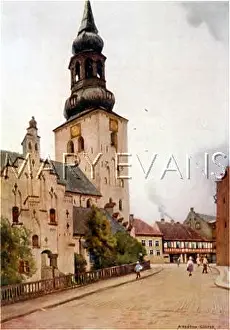 Aalborg: DENMARK/AALBORG 1928