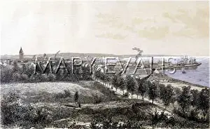 Aarhus: DENMARK/AARHUS 1879