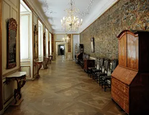 Copenhagen: Denmark. Copenhagen. Natinal Museum of Denmark. Galleriet. I