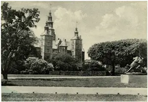 Rosenborg: Denmark - Copenhagen - Rosenborg Castle