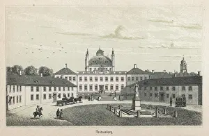 Fredensborg: DENMARK/FREDENSBORG 1872
