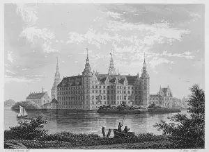 Frederiksborg: DENMARK/FREDERIKSBORG