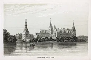 Frederiksborg: DENMARK/FREDERIKSBORG