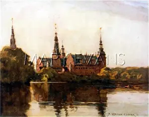 Frederiksborg: DENMARK/FREDERIKSBORG