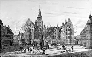 Frederiksborg: DENMARK/FREDERIKSBORG