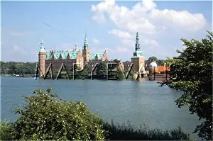 Frederiksborg: DENMARK / FREDERIKSBORG