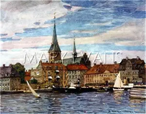 Elsinore: DENMARK/HELSINGOR 1928