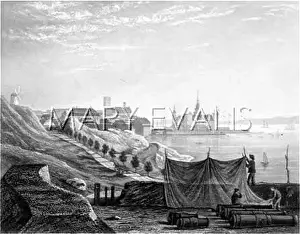 Elsinore: DENMARK/HELSINGOR C1850