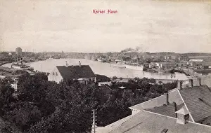 Habour: Denmark - Korsor Habour