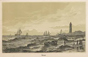 Skagen: DENMARK/SKAGEN 1875