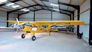 Mk.3: Denney Kitfox Mk.3 G-BUPW