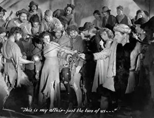 Vagabond: Dennis King - Lillian Roth - Warner Oland - historical