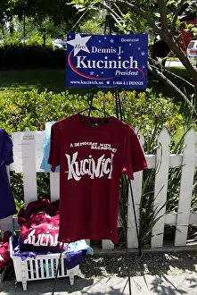 Kucinich: Dennis Kucinich T Shirts