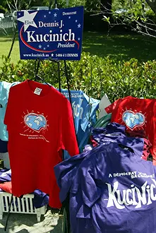 Kucinich: Dennis Kucinich T Shirts
