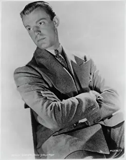 Goldwyn Mayer: Dennis O'Keefe - Man - Actor - Celebrity