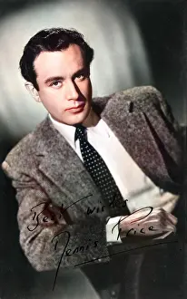 Dennistoun: DENNIS PRICE/SIGNED
