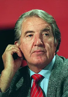 Bolsover: Dennis Skinner MP